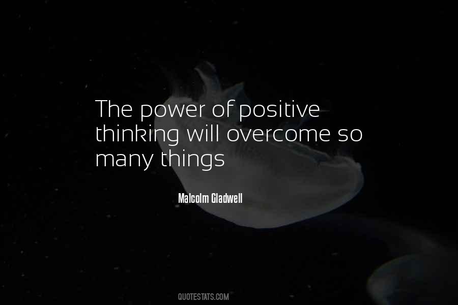 Will Overcome Quotes #1549955