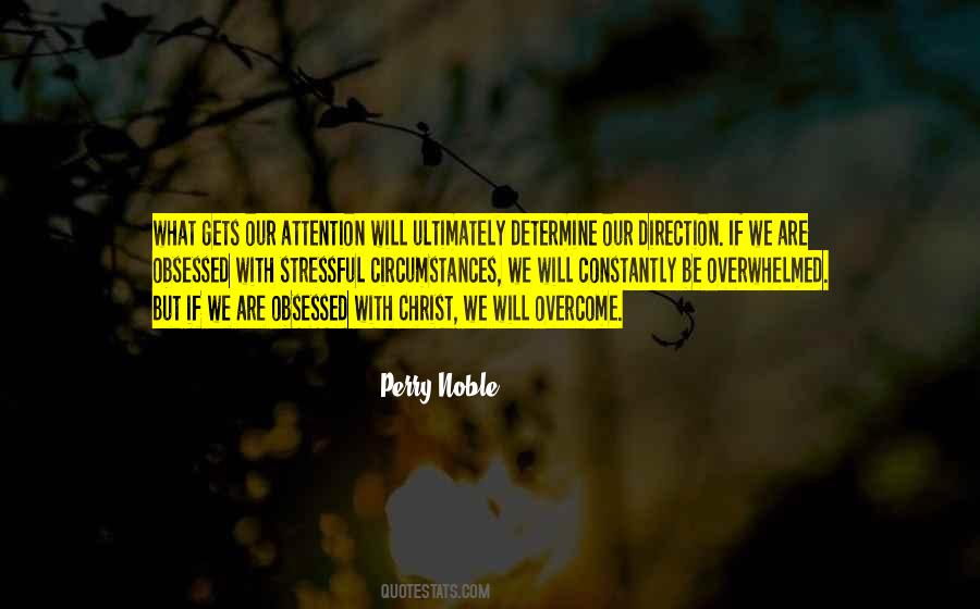 Will Overcome Quotes #1677742