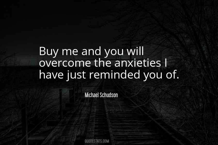 Will Overcome Quotes #379457
