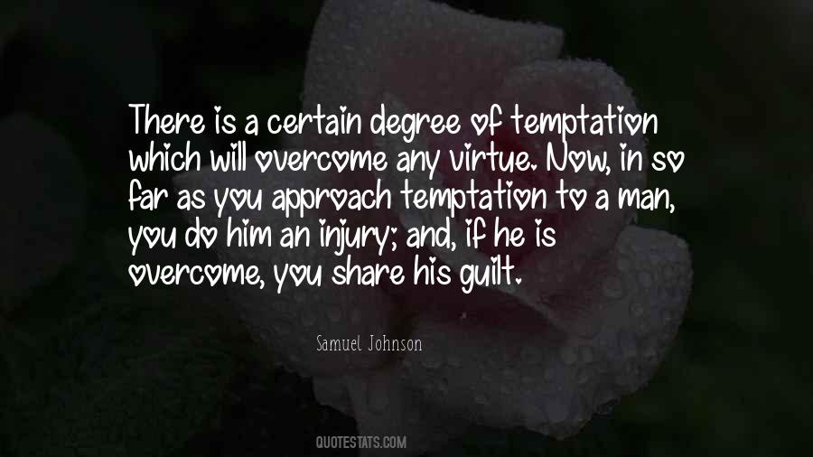 Will Overcome Quotes #479561