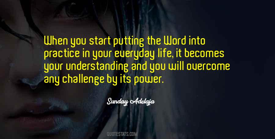 Will Overcome Quotes #786664