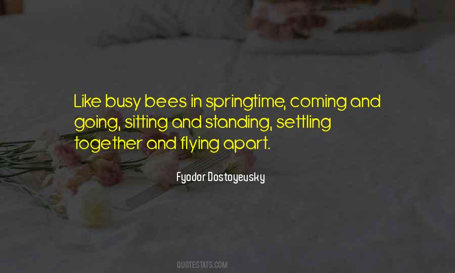 Quotes About Springtime #1086952