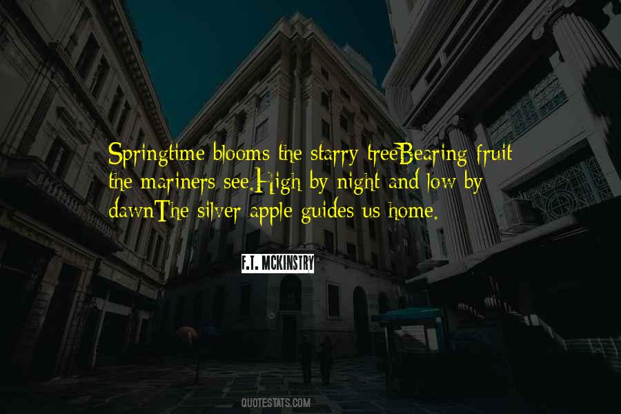 Quotes About Springtime #1364622