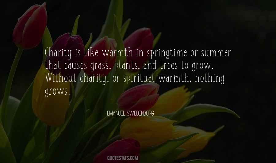 Quotes About Springtime #1707645