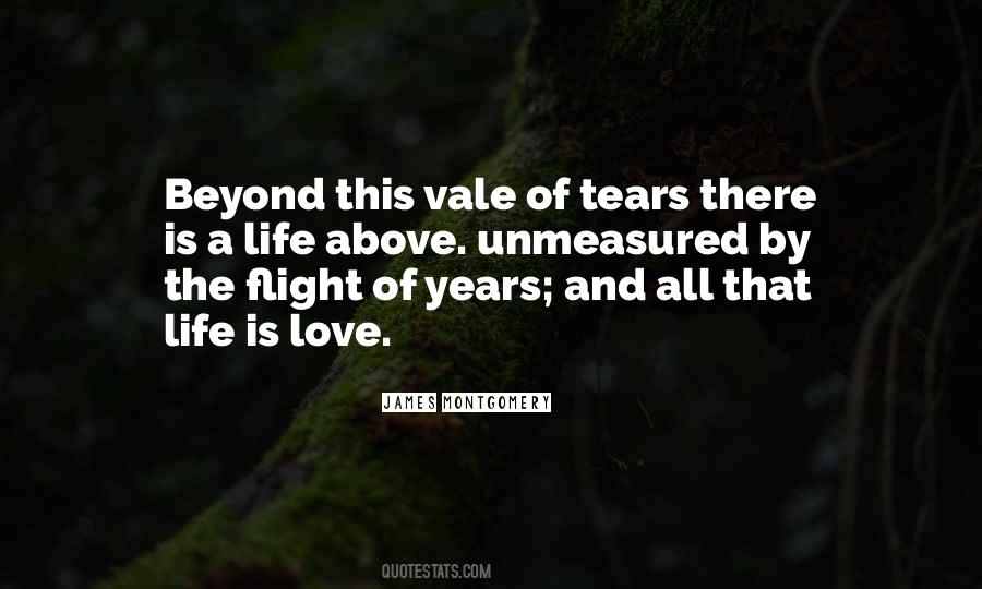 Quotes About Tears In Heaven #655443