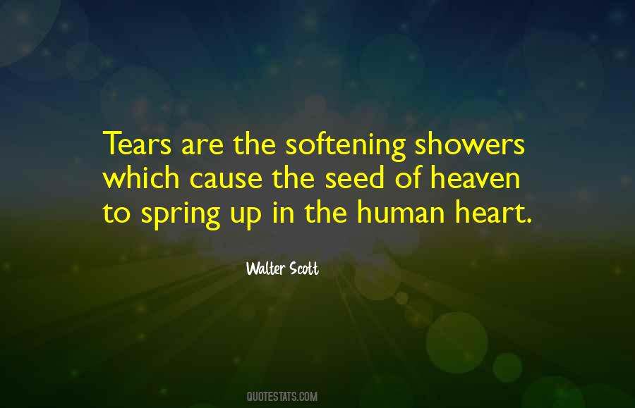 Quotes About Tears In Heaven #959916