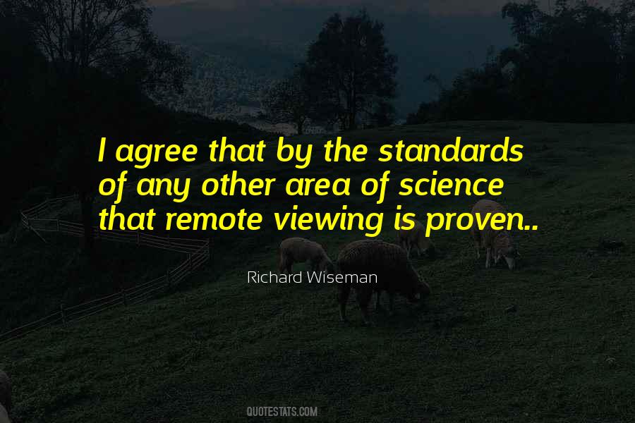 Quotes About Standards #1637