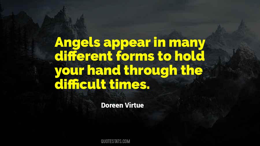 Angels Appear Quotes #1832295
