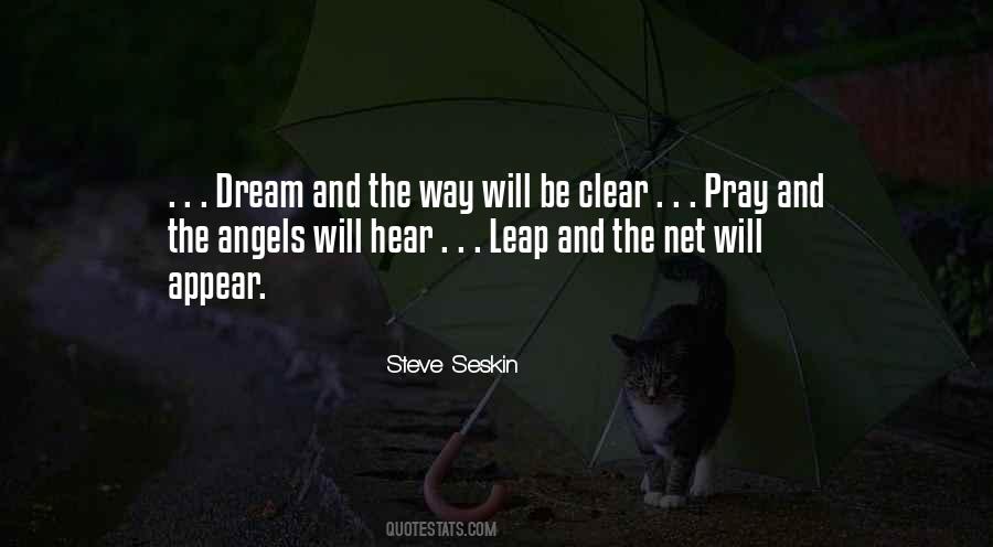 Angels Appear Quotes #430338