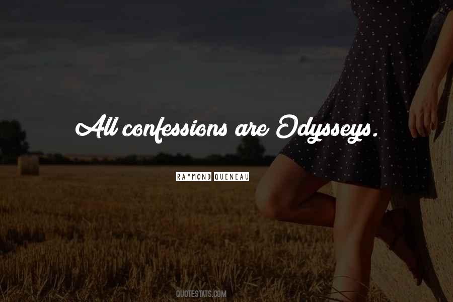 Quotes About Confessions #1251213