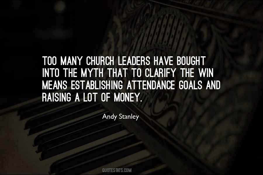 Quotes About Church Attendance #1834072