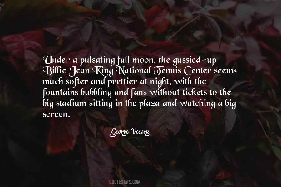 Quotes About Full Moon Night #493954