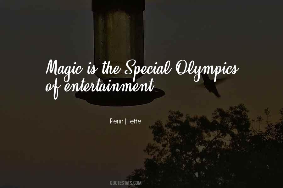 Quotes About Special Olympics #1215542