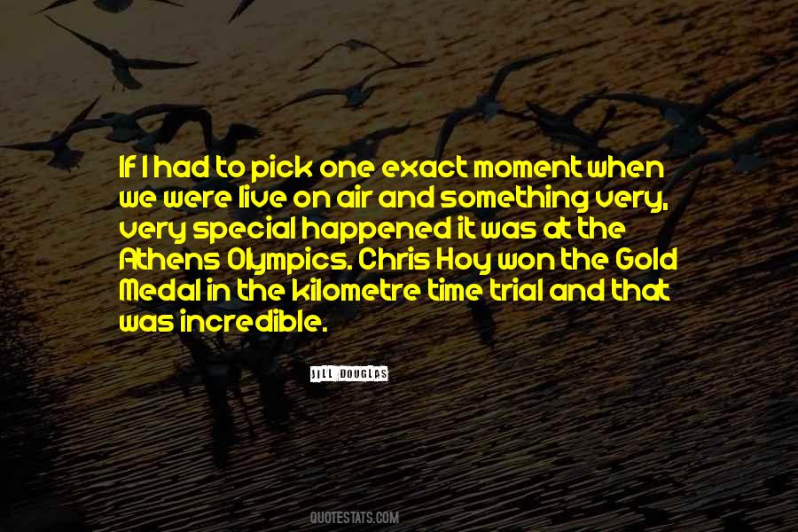 Quotes About Special Olympics #718555