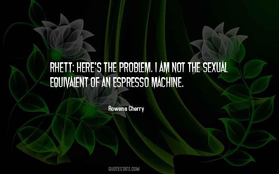 Quotes About Espresso #1034243