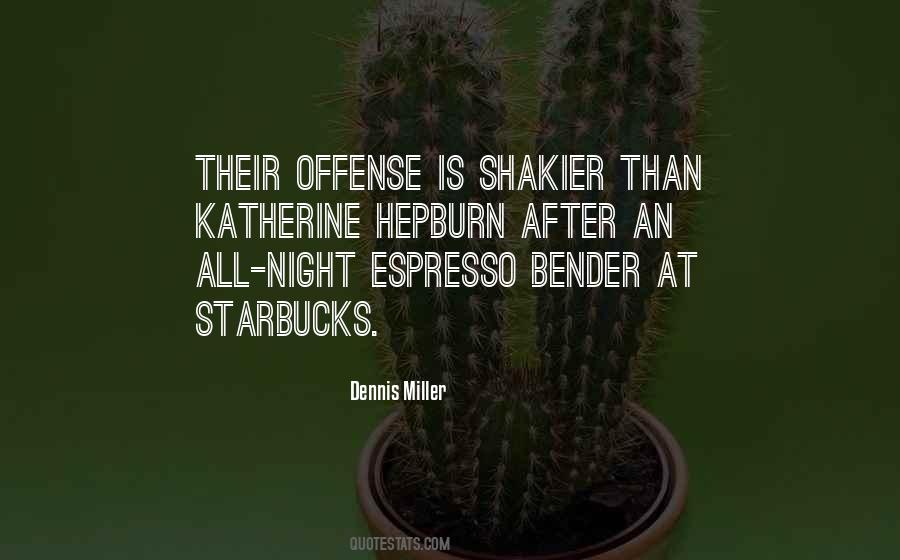 Quotes About Espresso #1053157