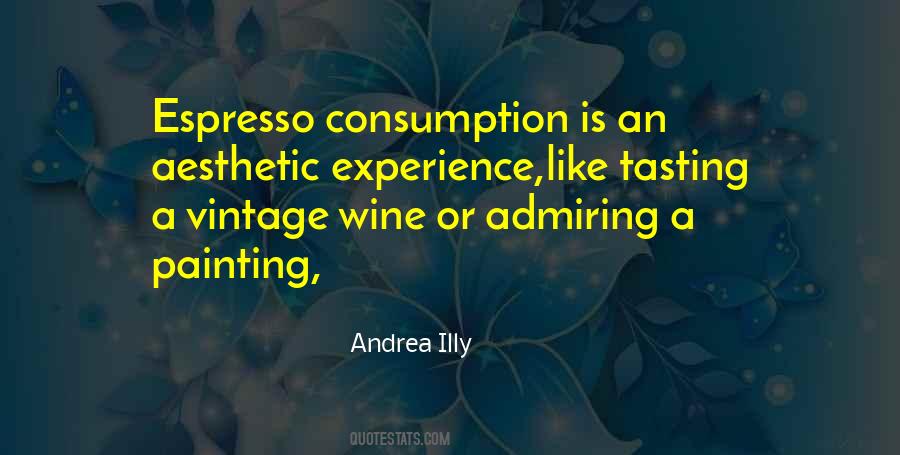 Quotes About Espresso #1077708