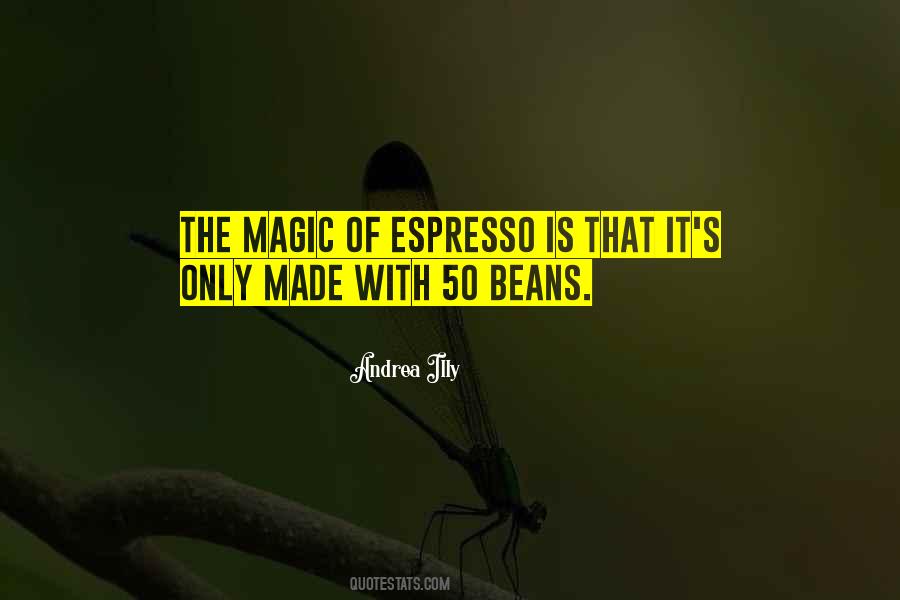 Quotes About Espresso #1120560