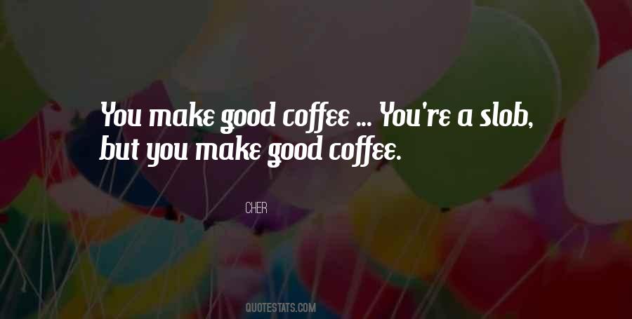 Quotes About Espresso #1228165