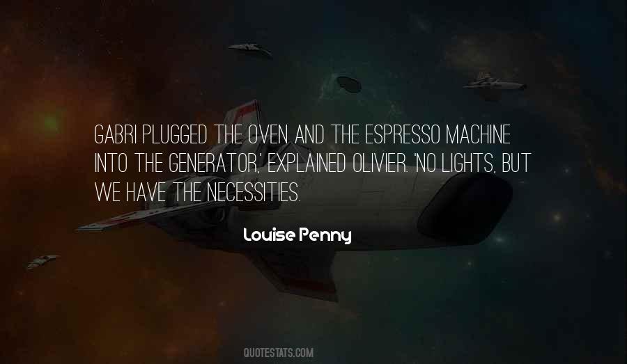 Quotes About Espresso #1440127