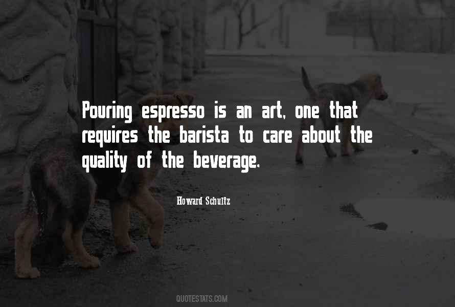 Quotes About Espresso #1721973