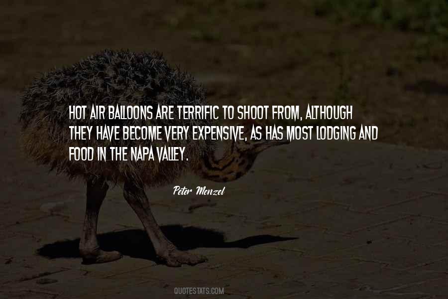 Quotes About Napa Valley #1557280