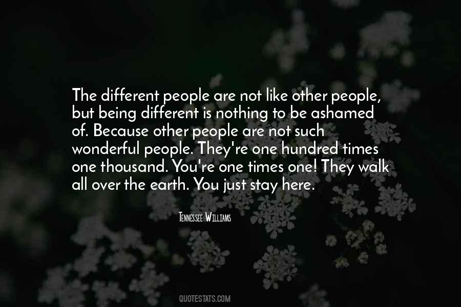 Individual Personality Quotes #602253