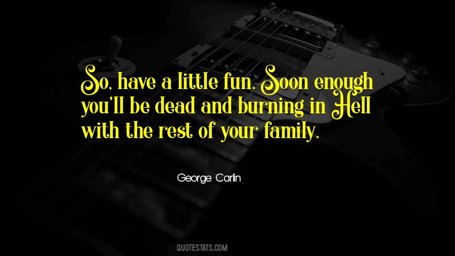 Quotes About Death In Your Family #1382202