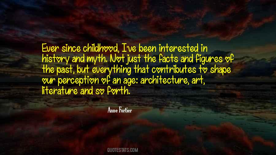 Quotes About Architecture And History #729615