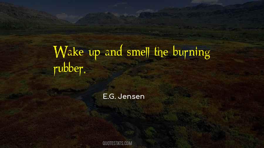 Top 22 Quotes About Burning Rubber: Famous Quotes & Sayings About Burning  Rubber