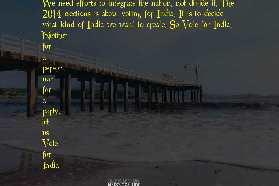 Elections Voting Quotes #1871124