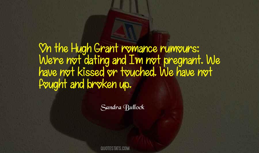 Quotes About Rumours #1521204