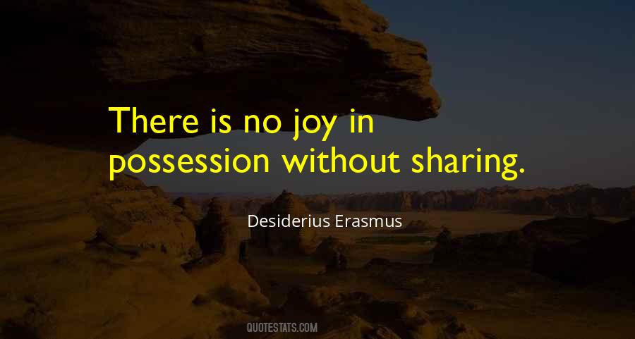 Quotes About No Joy #1204594