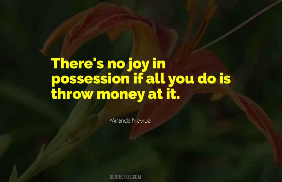 Quotes About No Joy #1282916