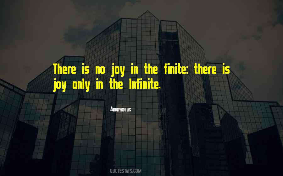 Quotes About No Joy #1516116