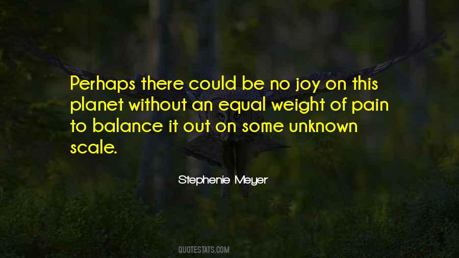 Quotes About No Joy #569444