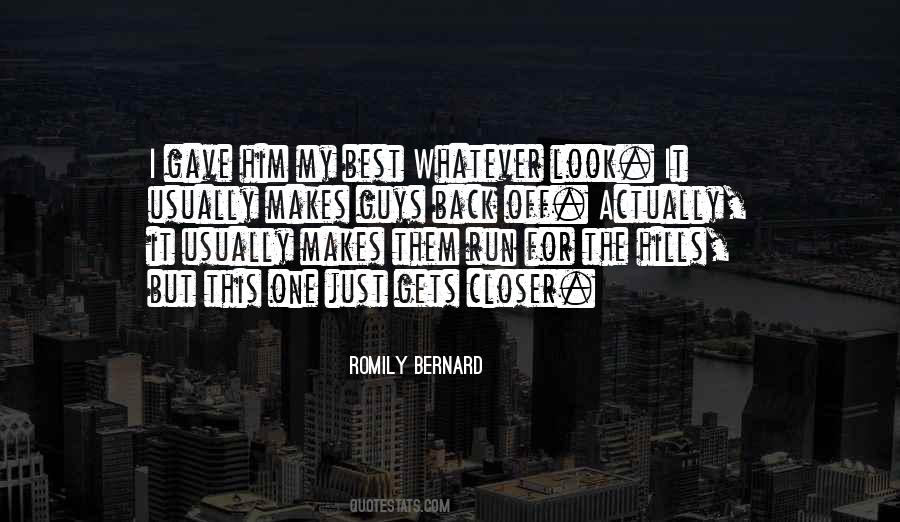 Quotes About The Hills #195800 Quotes About The Hills #195800