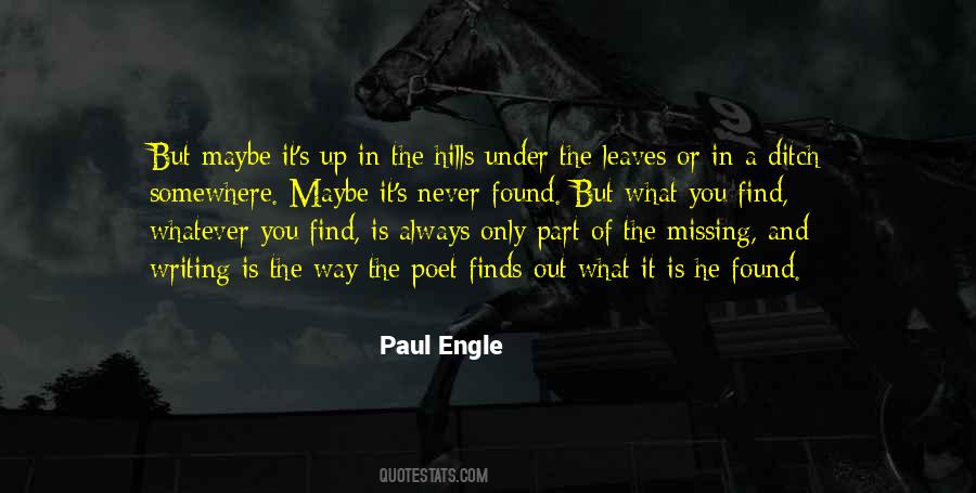 Quotes About The Hills #240237 Quotes About The Hills #240237