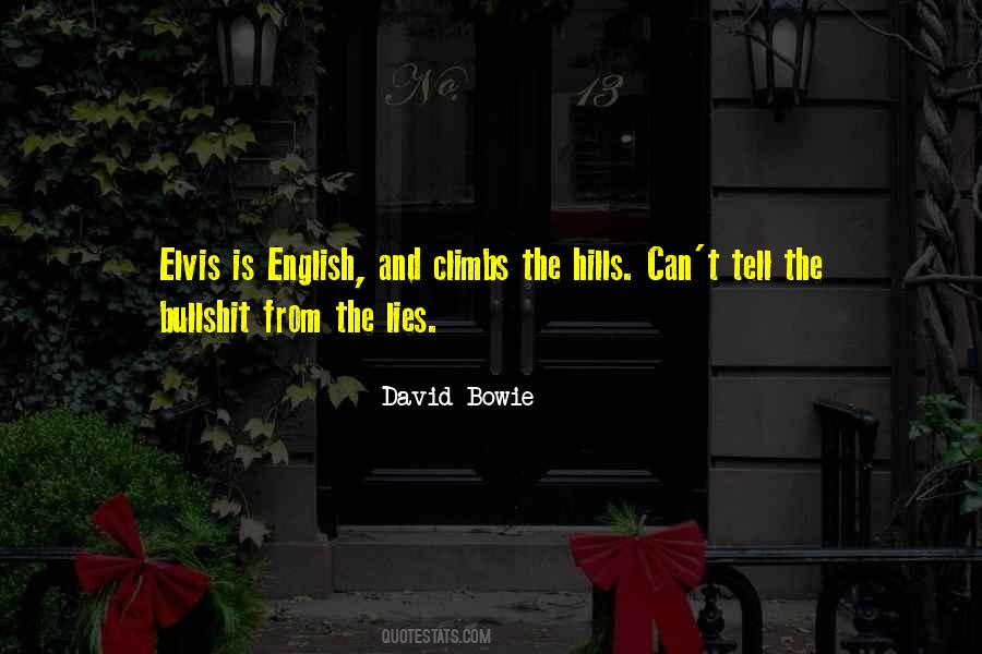 Quotes About The Hills #242979 Quotes About The Hills #242979