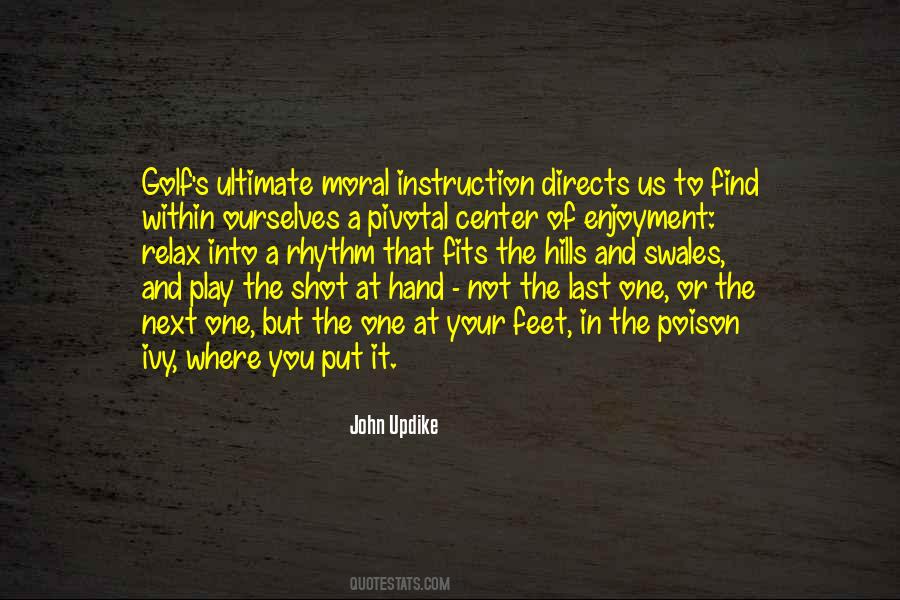 Quotes About The Hills #245751 Quotes About The Hills #245751