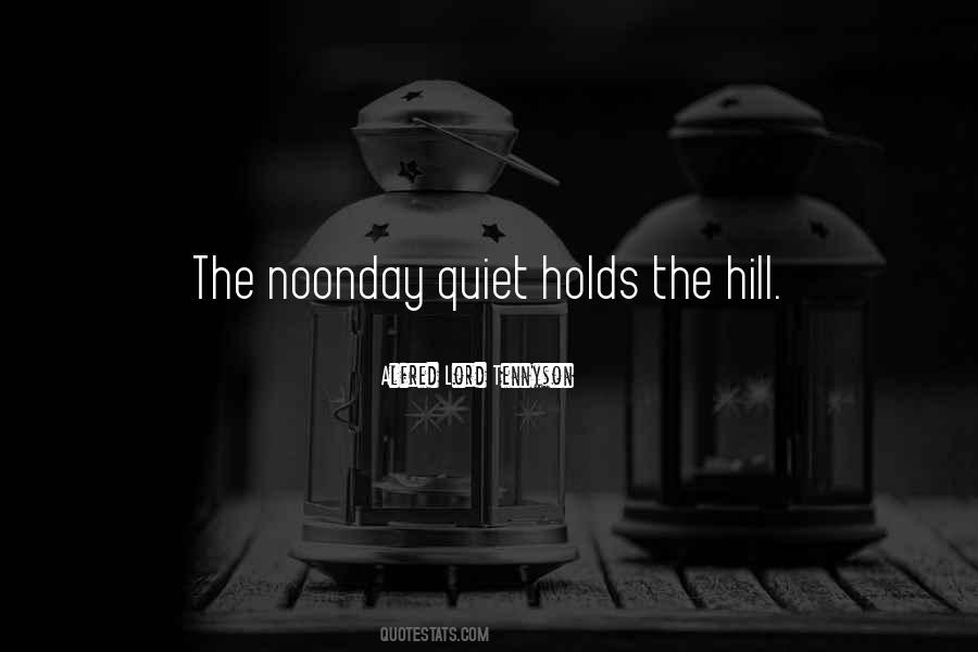 Quotes About The Hills #47536 Quotes About The Hills #47536