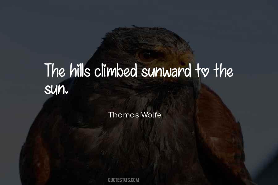 Quotes About The Hills #94588 Quotes About The Hills #94588