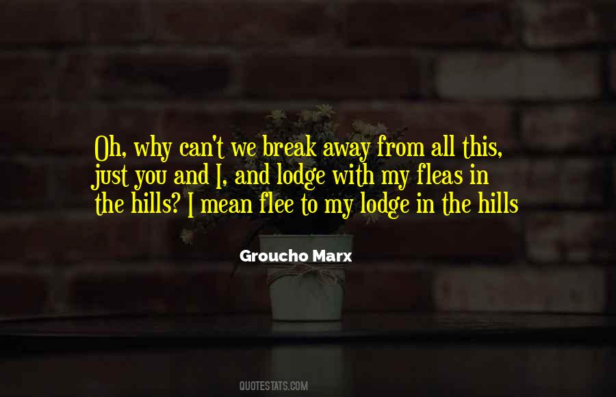 Quotes About The Hills #98095 Quotes About The Hills #98095