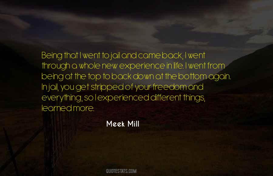 Mill Meek Quotes #1264721