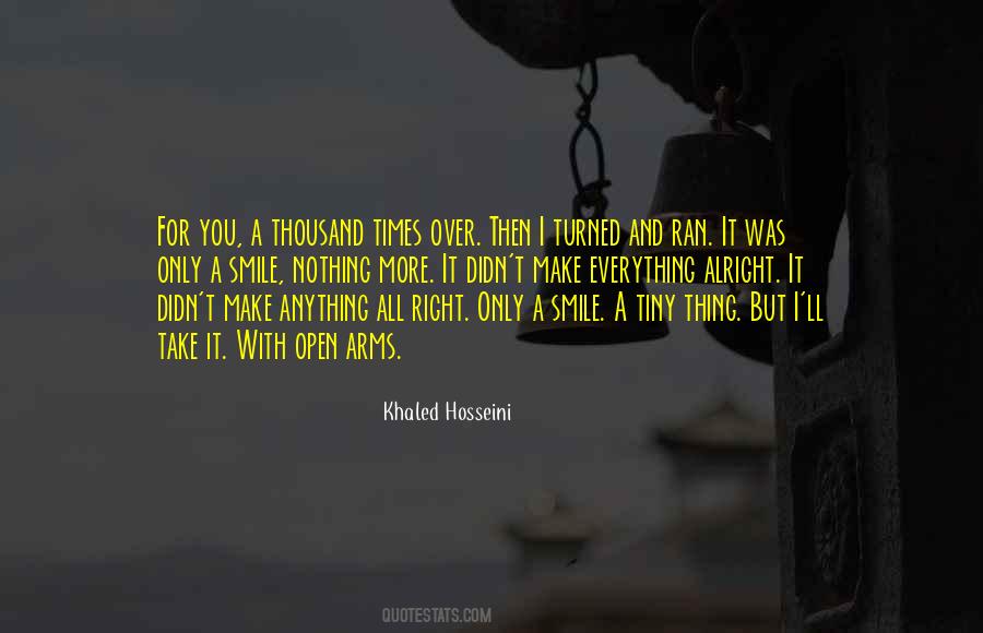 A Thousand Times Quotes #1354143