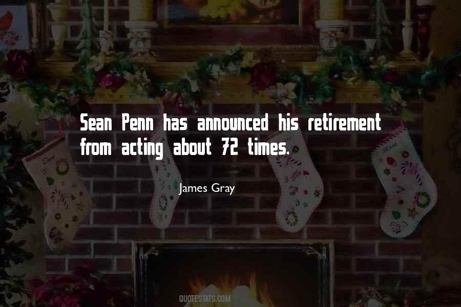 Quotes About Sean #1201223