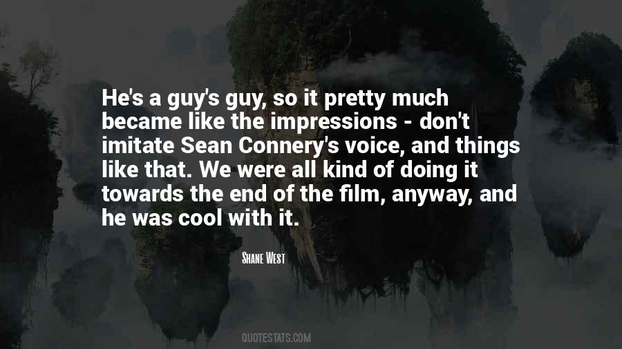 Quotes About Sean #1318947