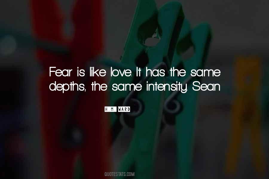 Quotes About Sean #1319443