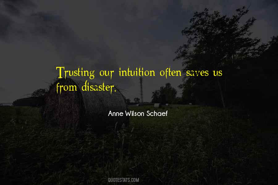Anne Wilson Quotes #17743