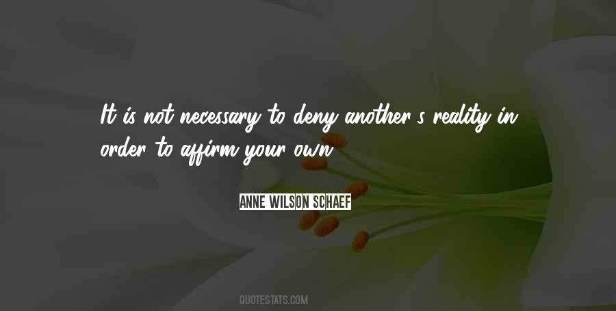 Anne Wilson Quotes #579566